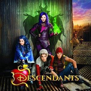 Universal Soundtrack: Descendants (Následníci) - CD (037414)