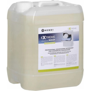 Extreme Wash 975053H Profesionální mycí prostředek na nádobí pro profesionální myčky 10 l
