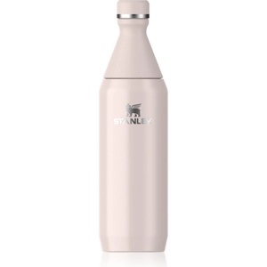 STANLEY All Day Slim Bottle неръждаема бутилка за вода Rose Quartz