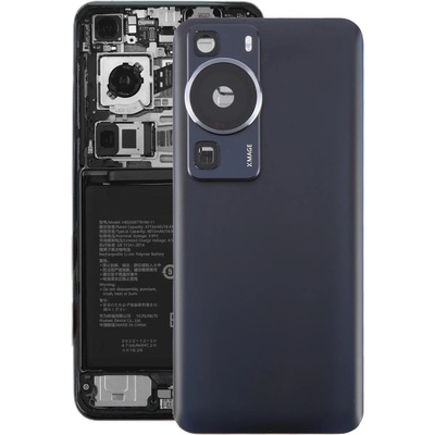 Huawei Оригинален Заден Капак за Huawei P60 Pro със Стъкло за Камерата