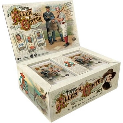 Topps 2025 Allen & Ginter Baseball Hobby Box