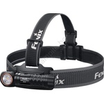 Fenix HM61RV30 - презареждаем LED челник с регулируема яркост LED/USB 4000 mAh IP68 1800 lm 400 ч черен (FE0123)