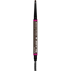 Nyx professional makeup Молив за вежди Blade & Shade Nano, 10 Espresso, 14 g (2979461)