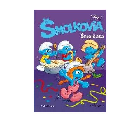 Šmolčatá - Peyo 2013