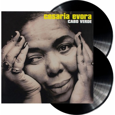 Cesaria Evora - CABO VERDE LP