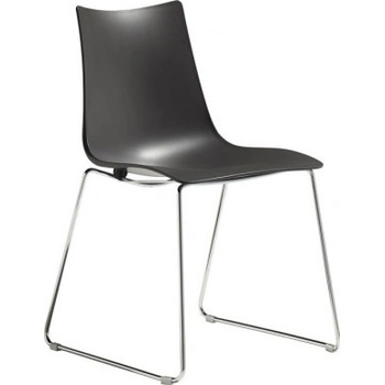 Scab Design Zebra Technopolymer Sledge antracitová antracitová / antracitová