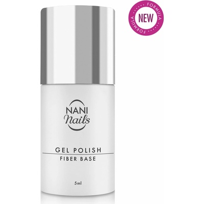 NANI gel lak Fiber Base 5 ml – Hledejceny.cz