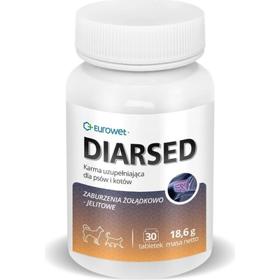 EUROWET Diarsed 30 tbl