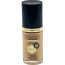 Max Factor Facefinity 3 in 1 tekutý make-up s uv ochranou SPF20 70 Warm Sand 30 ml