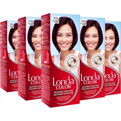 Londa Color barva na vlasy Lilek 3/66 x5