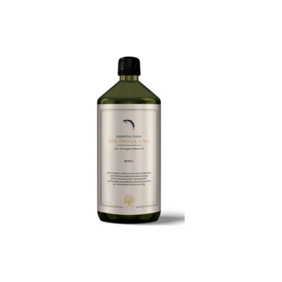 Essential Foods Norwegian Salmon OIL 1 l