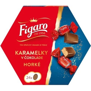 Figaro Karamelky mliečne 238 g