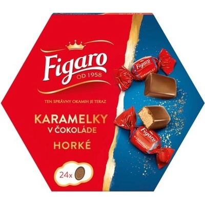 Figaro Karamelky mliečne 238 g