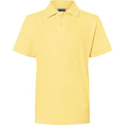 James Nicholson JN070K LIGHT YELLOW
