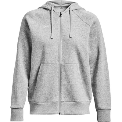 Under Armour UA Rival Fleece Hoodie-GRY