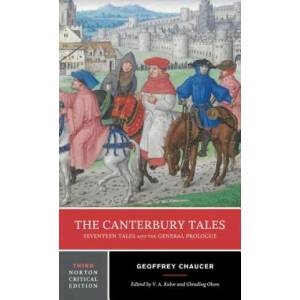 Canterbury Tales | Geoffrey Chaucer, V. A. Kolve, Glending Olson (ISBN: 9781324000563)