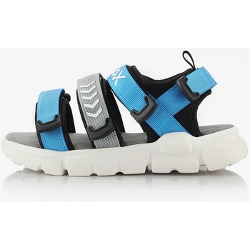 NAX Сиви и сини сандали за момчета NAX Nesso NAX | Sin | Момчешки | 30