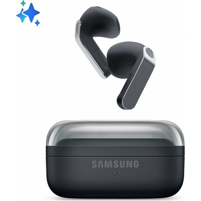 Samsung Galaxy Buds4 black – Zboží Živě