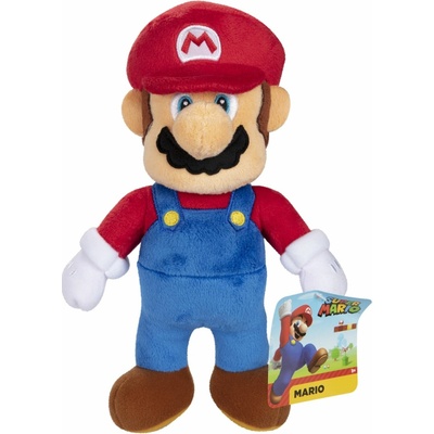 Jakks Pacific Super Mario Luigi 20 cm