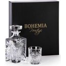 BOHEMIA karafa FIORE 0,85 l + 6 x 320 ml