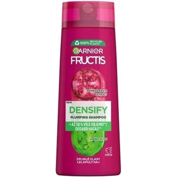 Garnier Fructis Densify posilující šampon pro objemnější a hustší vlasy 250 ml