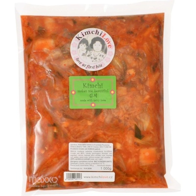KimchiLove Kimchi Classic 1 kg – Zboží Dáma