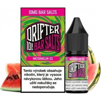 Juice Sauz Drifter Bar Salts Watermelon Ice 10 ml 10 mg