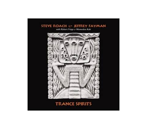 Steve Roach - Trance Spirits CD