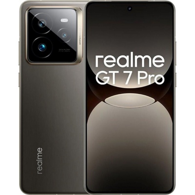 Realme GT 7 Pro 5G 12GB/512GB – Zboží Živě