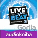 Live Beat 2 Class Audio CDs - Jonathan Bygrave