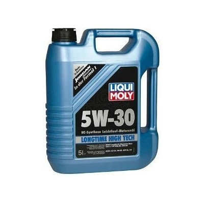 Liqui Moly Longtime High Tech 5W-30 5 l 1137