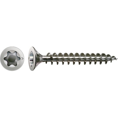 SPAX R 88091 Senkkopf T-STAR 1197000300303 skrutka do dreva 3 mm 30 mm T-STAR plus 88091 nerezová ocel A2 200 ks; 1197000300303
