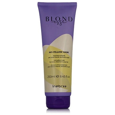 Inebrya Blondesse No-Yellow Mask 250 ml