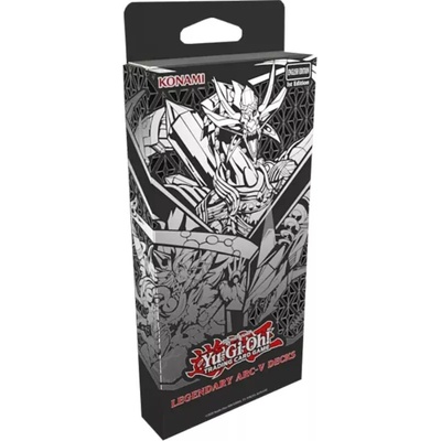 Konami Yu-Gi-Oh! TCG Legendary Arc-V Decks