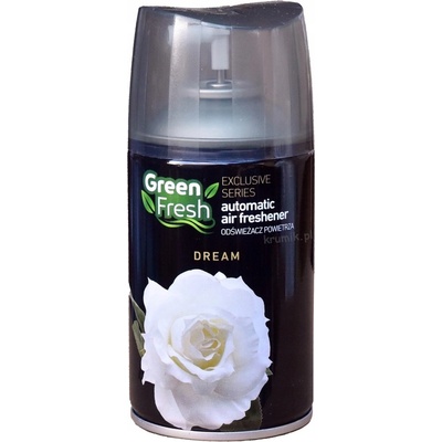 Green Fresh Osviežovač vzduchu sprej (aerosól) 250 ml Dream