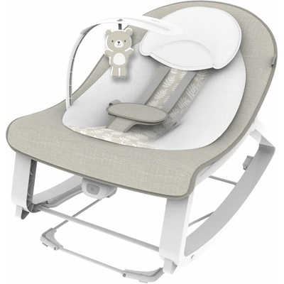 INGENUITY Lehátko vibrujúce 3v1 Keep Cozy™ Linden™ 0m+ do 18 kg