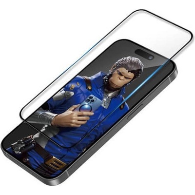 Blueo Стъклен Протектор за iPhone 16, Blueo Airbag Glass, Прозрачен (5903396317163)