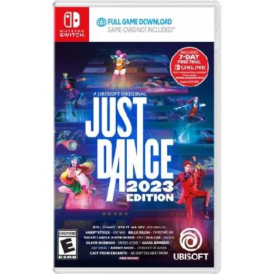 Just Dance 2023 (Switch)