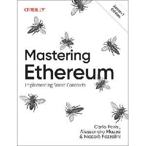Mastering Ethereum (ISBN: 9781098168421)