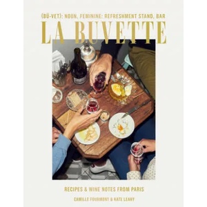 La Buvette (ISBN: 9781984856692)