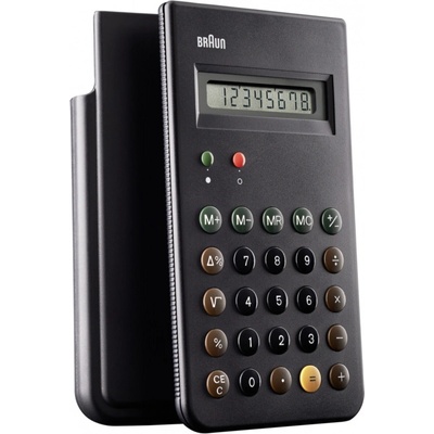 Braun BNE 001 BK