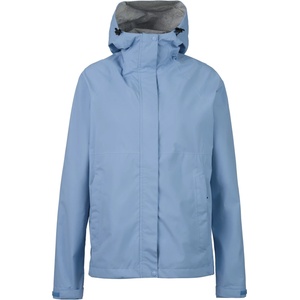 Heber Peak Дамско водоустойчиво яке Heber Peak Women's SilvaHe. 2, 5L Rain Jacket Waterproof jacket - Wind Blue - размер XS (102-5355-0311)