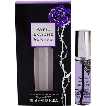 Avril Lavigne Forbidden Rose EDP 10 ml