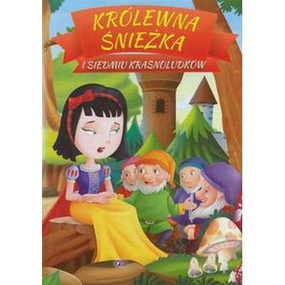 Królewna Śnieżka i siedmiu krasnoludków