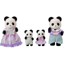 Sylvanian Families 5529 Rodina pandy