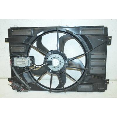 sahara + ventilátor VAG 1K0121205AF 1K0121203AN