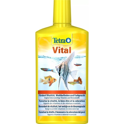 TETRA Vital витаминна добавка за риби и растения 500мл