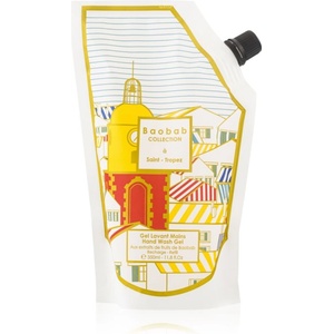 Baobab Collection My First Baobab À Saint-Tropez течен сапун за ръце пълнител 350ml
