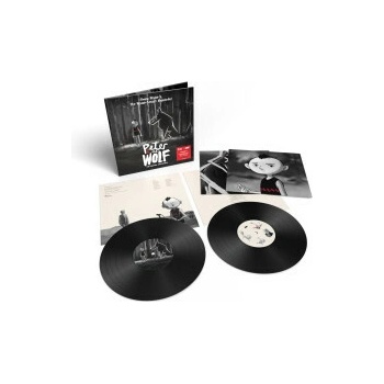 FRIDAY, GAVIN & THE FRIDAY-SEEZER ENSEMBLE - PETER AND THE WOLF - ORIGINAL SOUNDTRACK LP