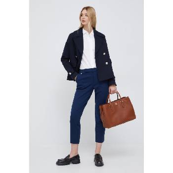 Ralph Lauren Кожена чанта Lauren Ralph (431876724005)